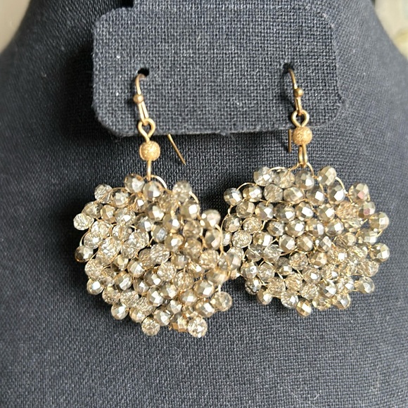 HOLLYWOOD! Sparkle Sparkly Dangles - Picture 5 of 5